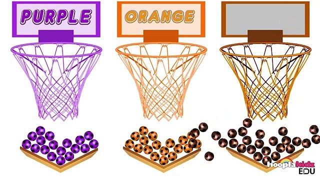 Learn Colors With Soccer Balls Wooden Hammer For Children Toddlers Babies HooplaKidz Edu