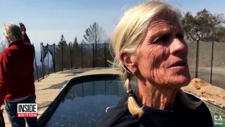 Couple Escapes Wildfire by Taking Shelter in Pool For 6 Hours-cmjsYeCS77Y
