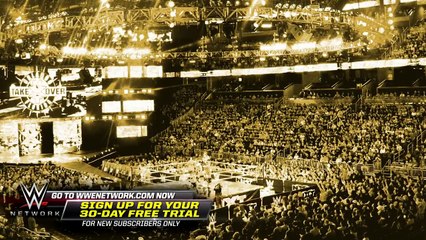 NXT- From Secret to Sensation sneak peek (WWE Network Exclusive) -