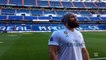 Rusev visits Real Madrid at Santiago Bernabéu Stadium -