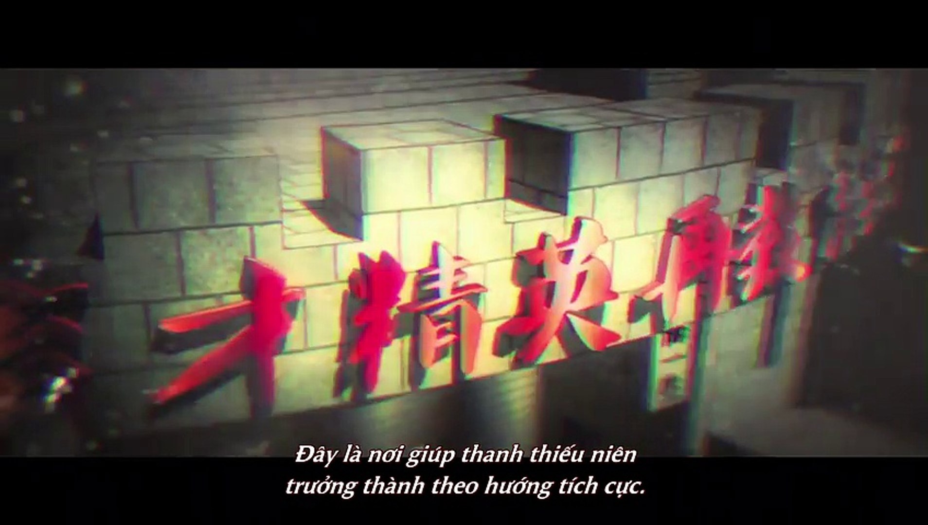 01 02話 新 絶望のふちに立って Evil Or Live Ep 1 2 Video Dailymotion