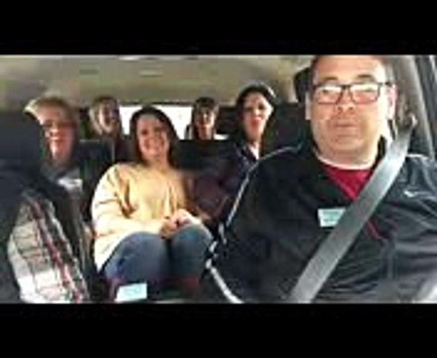 Crye Leike Car Karoke