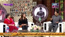 Salam Zindagi With Faysal Qureshi - Afshan Ahmed & Asra Jamshed - 9th November 2017