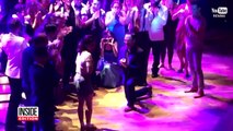 Dancing Duo Gets Engaged on Stage During Closing Night Of Broadway Show-j1AzZSvxOgE