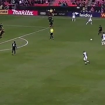 Haris Medujanin Goal against DC United. Philadelphia Union 4-0 DC United
