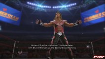 WWE13: Attitude Era Mode - WrestleMania Ep.7: Bret Hart vs. Undertaker SummerSlam 97