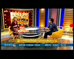 Fenerbahçe-Galatasaray sohbeti: "Babam Fenerbahçeli ama renklerine vuruldum"