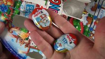 Advent Calendar | Kinder Überraschung | Adventskalender | Kinder Surprise