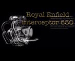 Royal Enfield Interceptor 650 cc Twin - First look