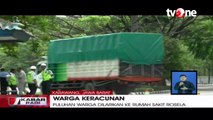 Puluhan Warga di Karawang Dirawat di RS Rosela Akibat Keracunan Asap dari salah Satu Pabrik