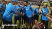India Vs New Zealand 2nd T20 Mohammed Siraj Cries! In His Debut! Match During National Anthem  SE