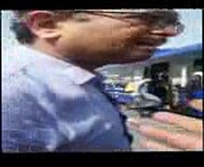 IndiGo Airlines assaulted a passenger on the tarmac of the Delhi airport 151017