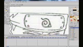 Tutorial Anime Studio Pro 10| Naruto