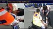 53-yr-old Passenger beaten up by IndiGo Airlines staff  Watch Full Video