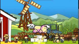Scribblenauts Unlimited (iOS/Android) Gameplay HD