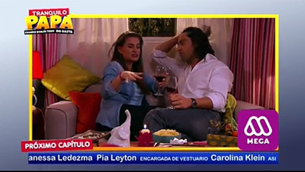 146 Avance  Tranquilo Papá