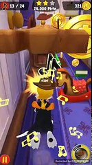 Looney Tunes Dash! Episode 18: Tweety Bird Blitz - Level 256 - 270 / All Looney Cards