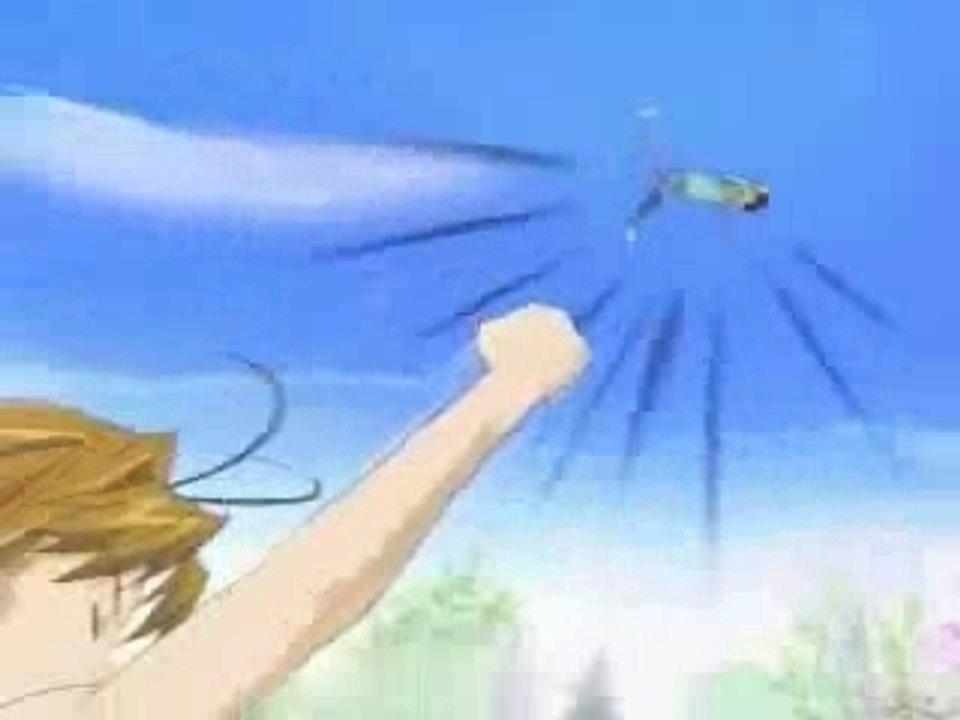 Opening LOVE HINA version Jiraya