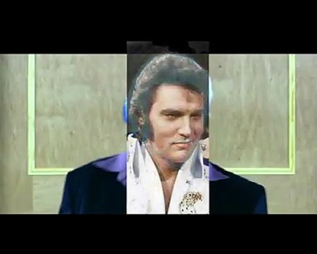 ELVIS ARON PRESLEY ALIVE BY SKUTNIK MICHEL