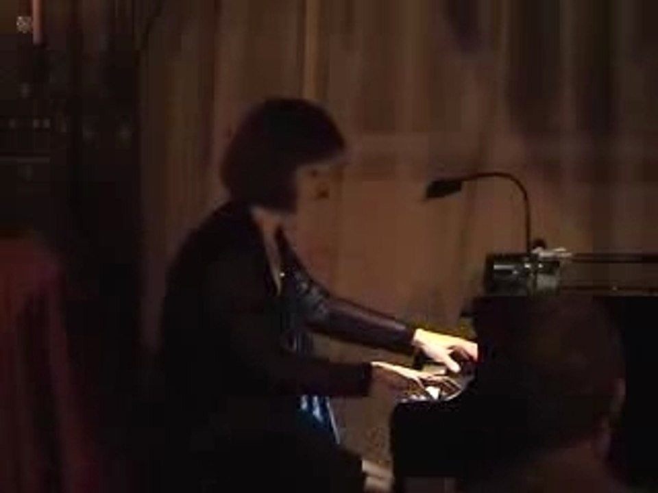 Liszt, Jeux d'eau à la Villa d'Este, Isabelle Oehmichen.