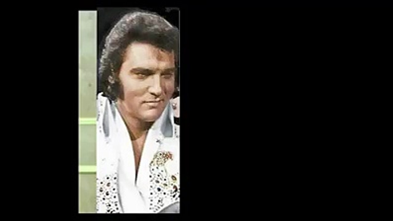 ELVIS ARON PRESLEY ALIVE BY SKUTNIK MICHEL