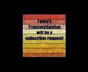 Transvestigation Corey Feldman