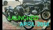 Royal Enfield 650cc Interceptor & Continental GT, Twin Cylinder, 4 Stroke, Fuel Injection