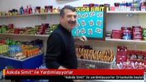 Askıda Simit