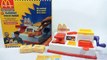 McDonalds Happy Meal Magic McNuggets Maker Set, 1993 Mattel Toys (Fun Recipes)