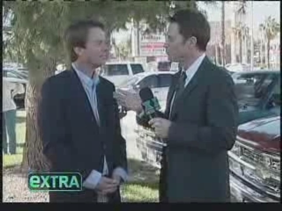 Tim Daly Interviews John Edwards