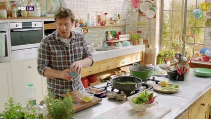 Джейми Оливер. Блюда за 15 минут. 23.