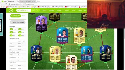 SQUAD BUILDER SHOWDOWN - IT ALL COMES DOWN TO THE FINAL CHOICE - W/JOSH