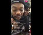 BEANIE SIGEL SPEAKS ON MEEK MILL GOING TO JAIL ON INSTAGRAM LIVE