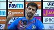 Ashish Nehra  Emotional Speech After winning India vs New Zealand 1st T20 Match