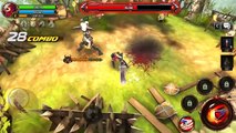 Kritika: Chaos Unleashed - iOS - iPhone/iPad/iPod Touch Gameplay