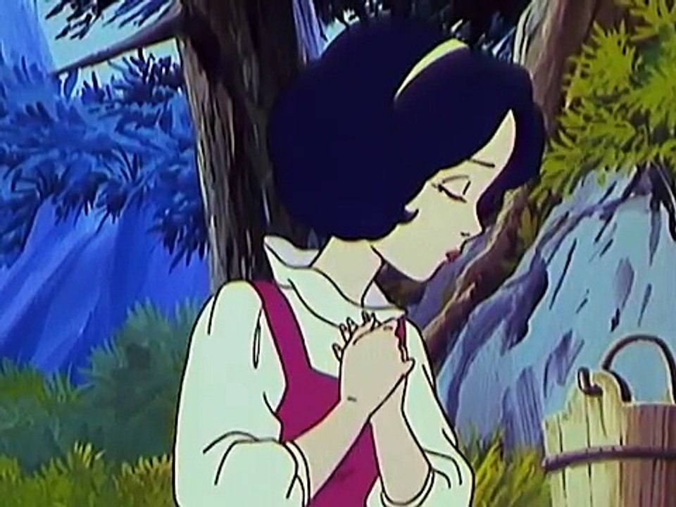 A LETTER FROM RICHARD - The Legend of Snow White, ep. 10 - EN