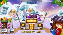 Bloons TD 5: Winter Update with New Tower and My Game got Corrupted