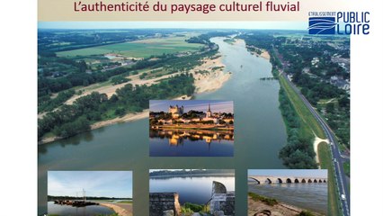 Habiter l'eau dans le site Val de Loire patrimoine mondial : attentes et projets