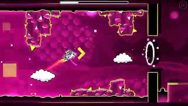 Geometry Dash 2.1 Daily Level #5 Enflux By Lemons [GuzGeoDash]