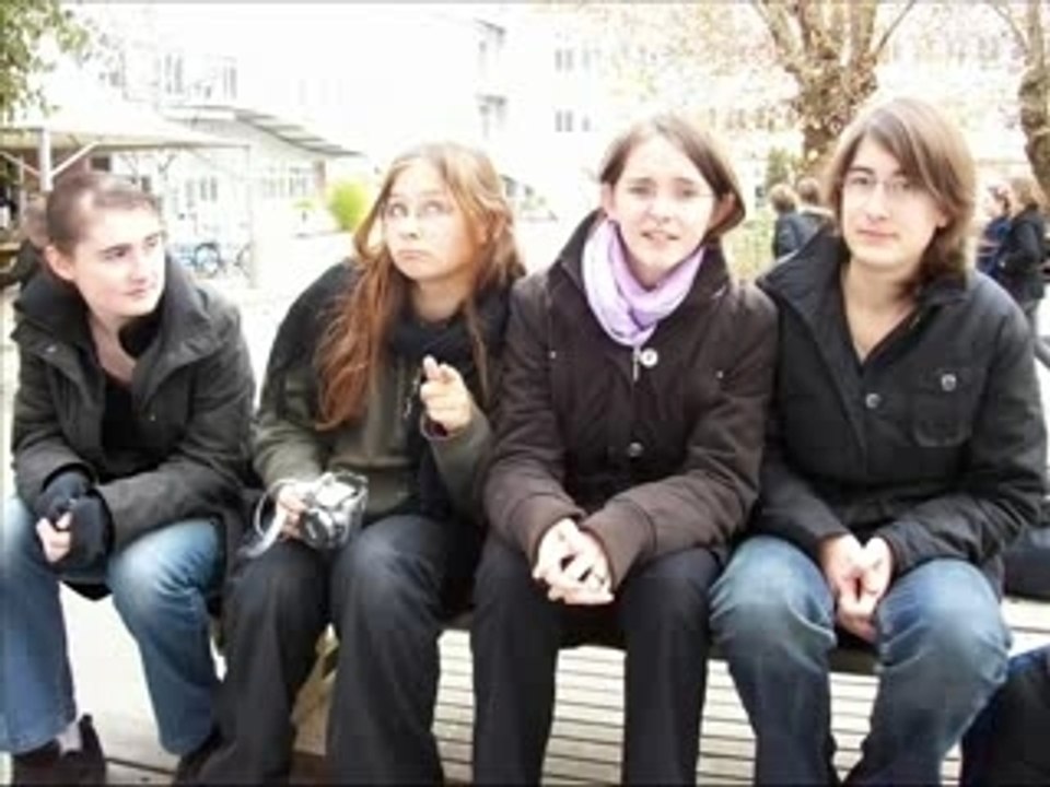 des filles de st louis