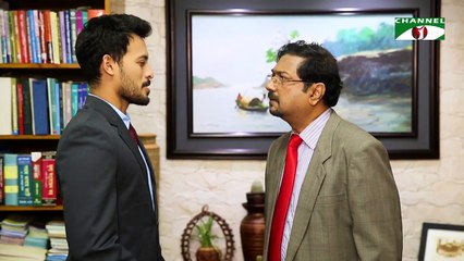 Vooter Naam Eka - ভুতের নাম একা - World Halloween Day Drama - Irfan Sajjad - Channel i TV