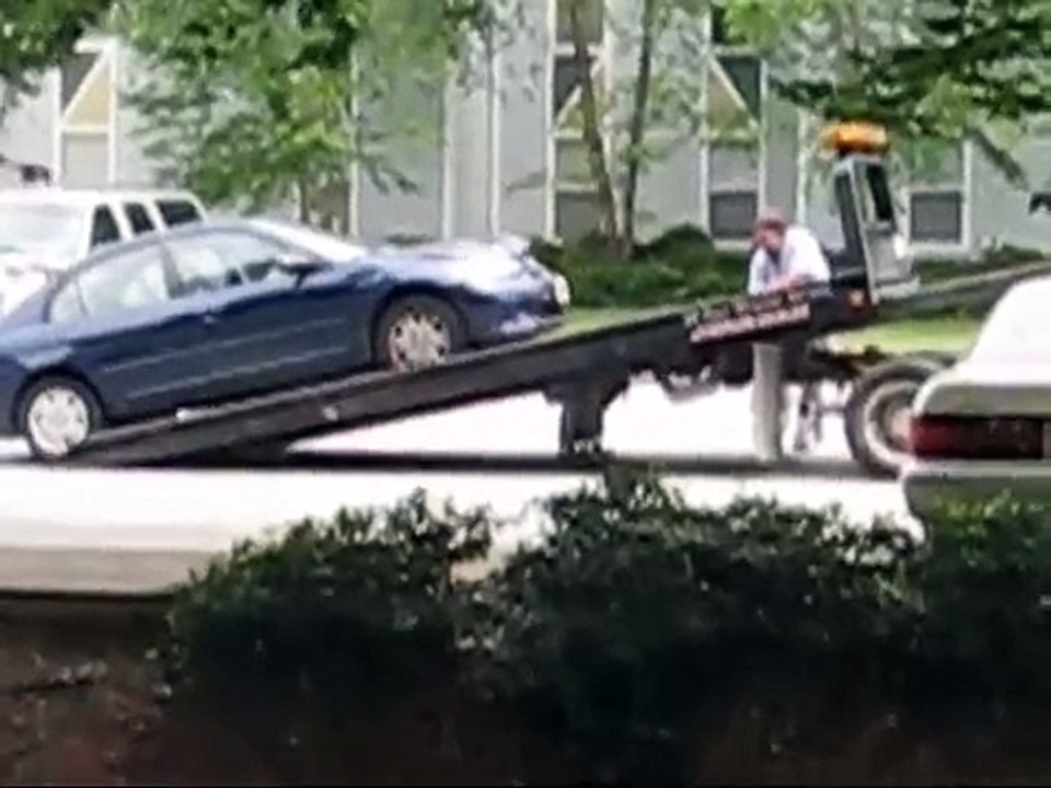 Car Tragedy