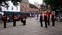 MORRIS DANCERS vid 52
