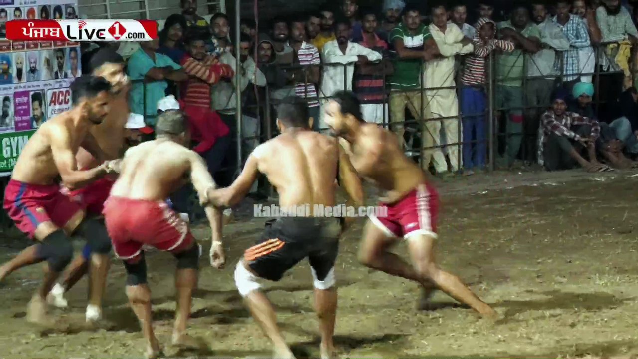 Kandiyal V/s Jodhan Kabaddi Match