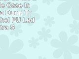 Huawei MediaPad M3 Lite 10 Hülle Case Infiland Ultra Dünn TriFold Muschel PU Leder Ultra