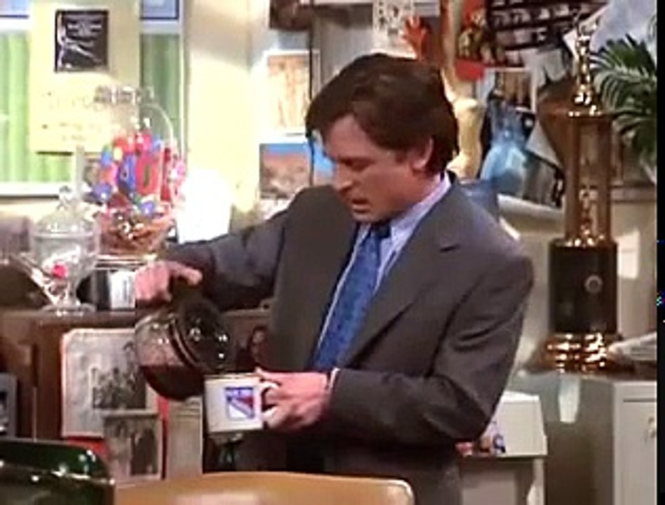 Spin City S2 E21 - Bye, Bye, Birdie