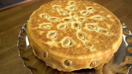 Perde Pilavı Tarifi