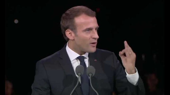 Nos religions sont liées : le discours sur l'islam d'Emmanuel Macron à Abu Dhabi