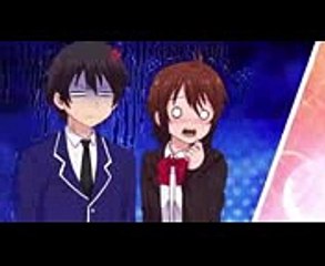 雫ちゃんの胸には触れないであげて！【僕の彼女がマジメ過ぎるしょびっちな件 アニメ 4話】