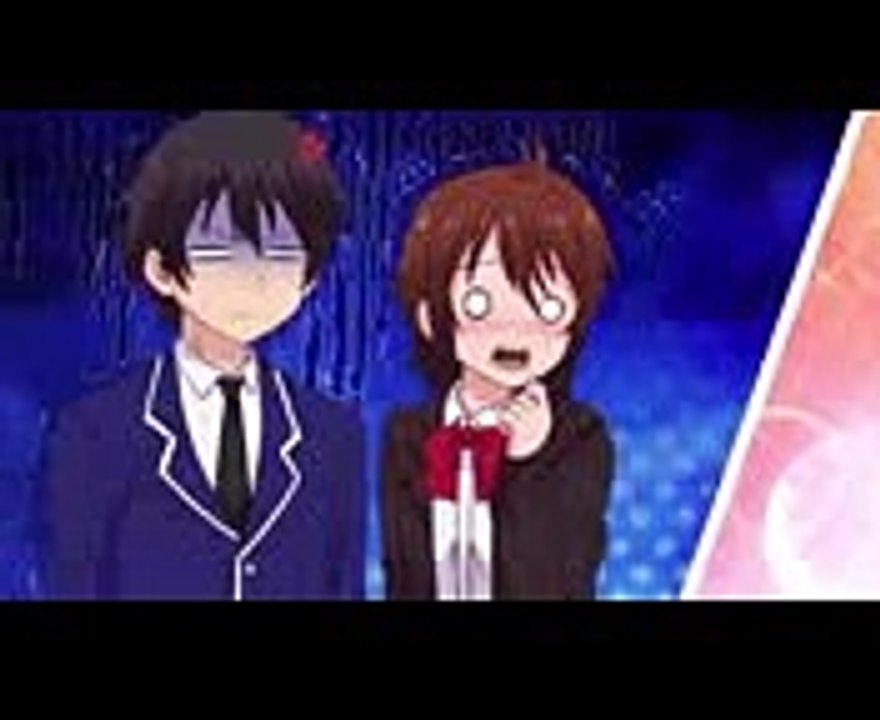 雫ちゃんの胸には触れないであげて！【僕の彼女がマジメ過ぎるしょびっちな件 アニメ 4話】